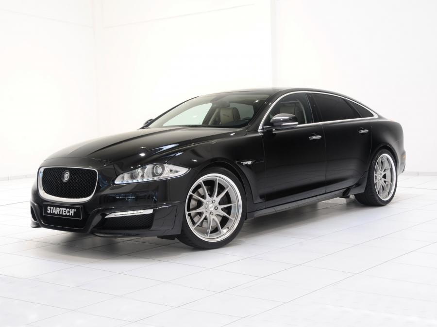  Jaguar XJ by Startech 2011 года  (фото 38 из 48)